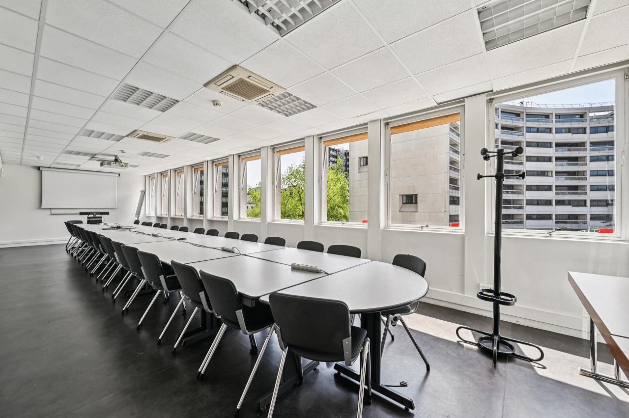 Bureau Paris 600m² Location bureau Paris OLBUR2531969 5